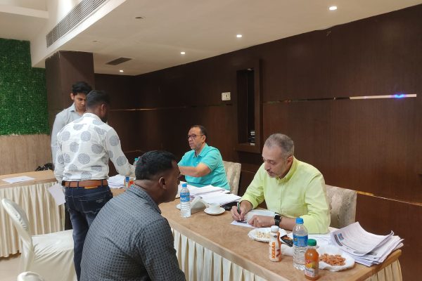 AL TAREEQ_ MR. BAKER GROUP_GULF JOB